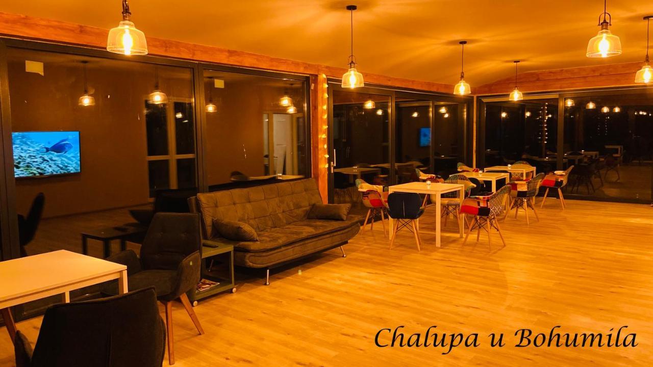 Chalupa U Bohumila Rybna nad Zdobnici Extérieur photo