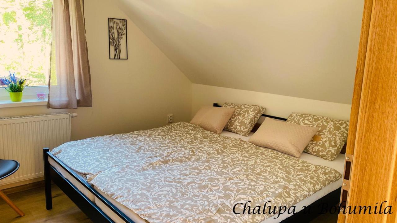 Chalupa U Bohumila Rybna nad Zdobnici Extérieur photo