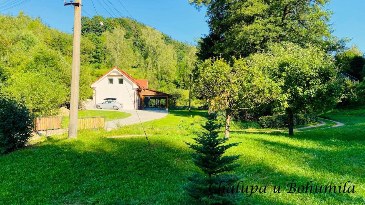 Chalupa U Bohumila Rybna nad Zdobnici Extérieur photo