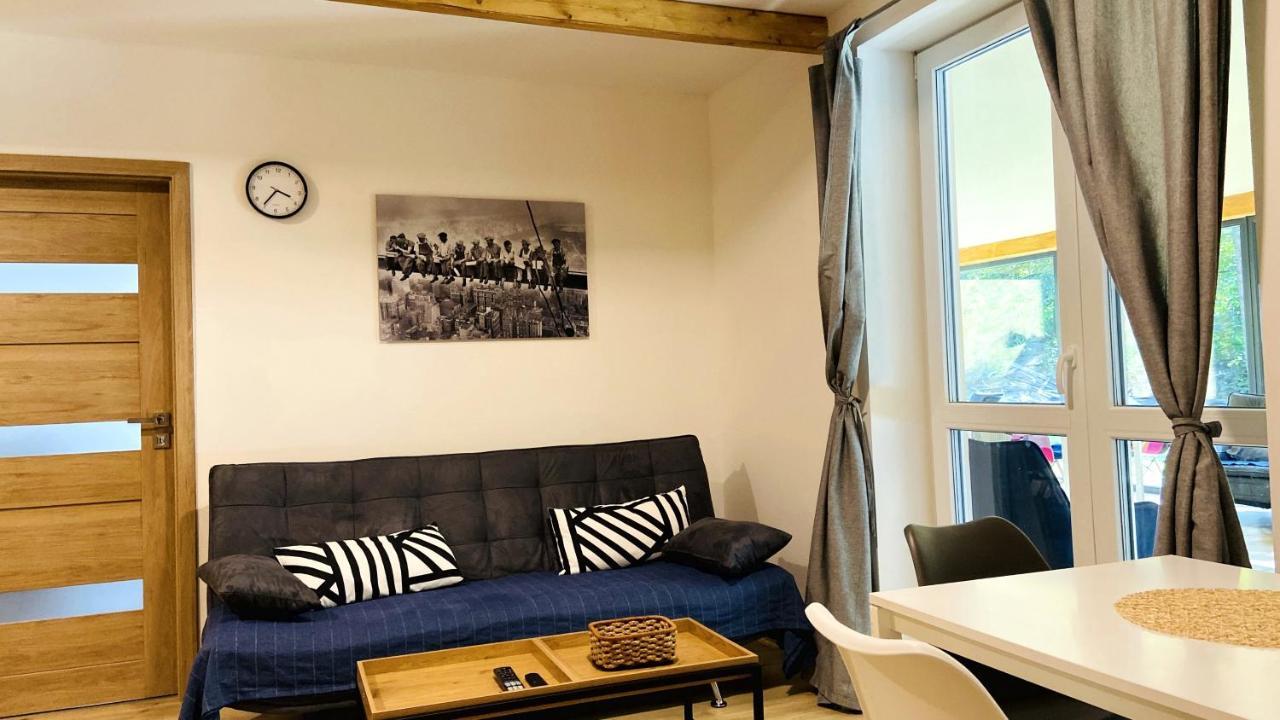 Chalupa U Bohumila Rybna nad Zdobnici Extérieur photo