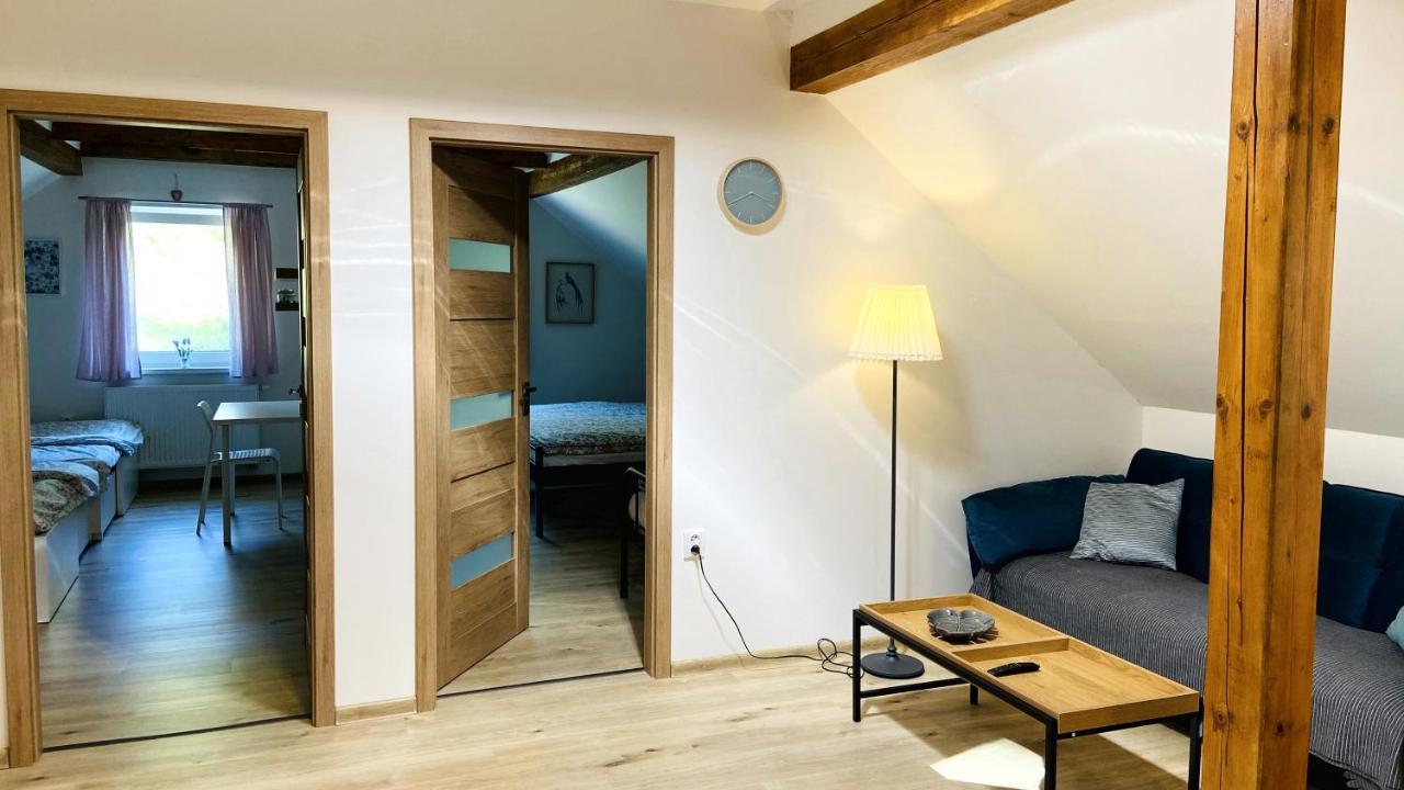 Chalupa U Bohumila Rybna nad Zdobnici Extérieur photo