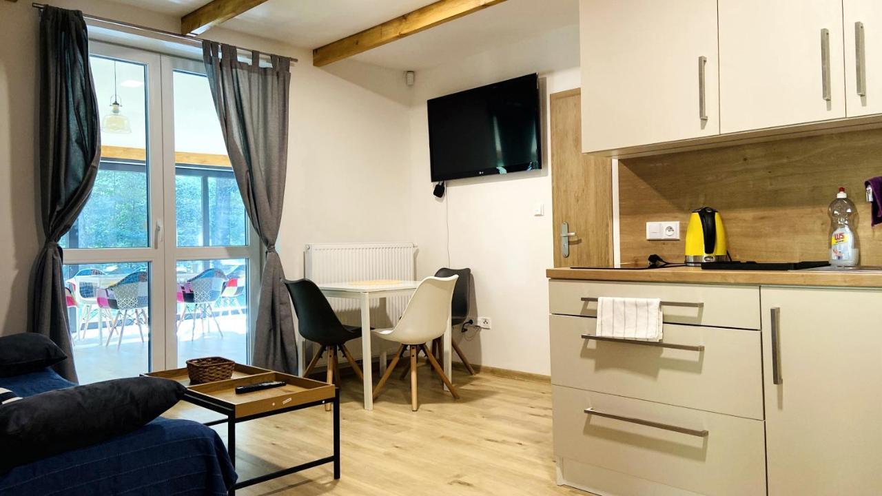 Chalupa U Bohumila Rybna nad Zdobnici Extérieur photo