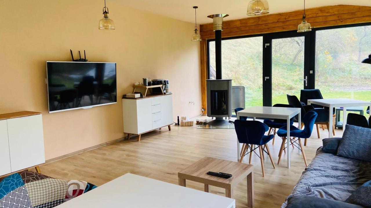 Chalupa U Bohumila Rybna nad Zdobnici Extérieur photo