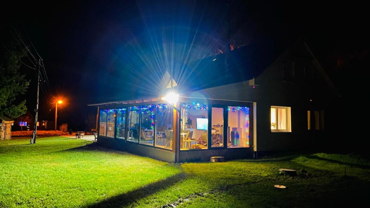 Chalupa U Bohumila Rybna nad Zdobnici Extérieur photo