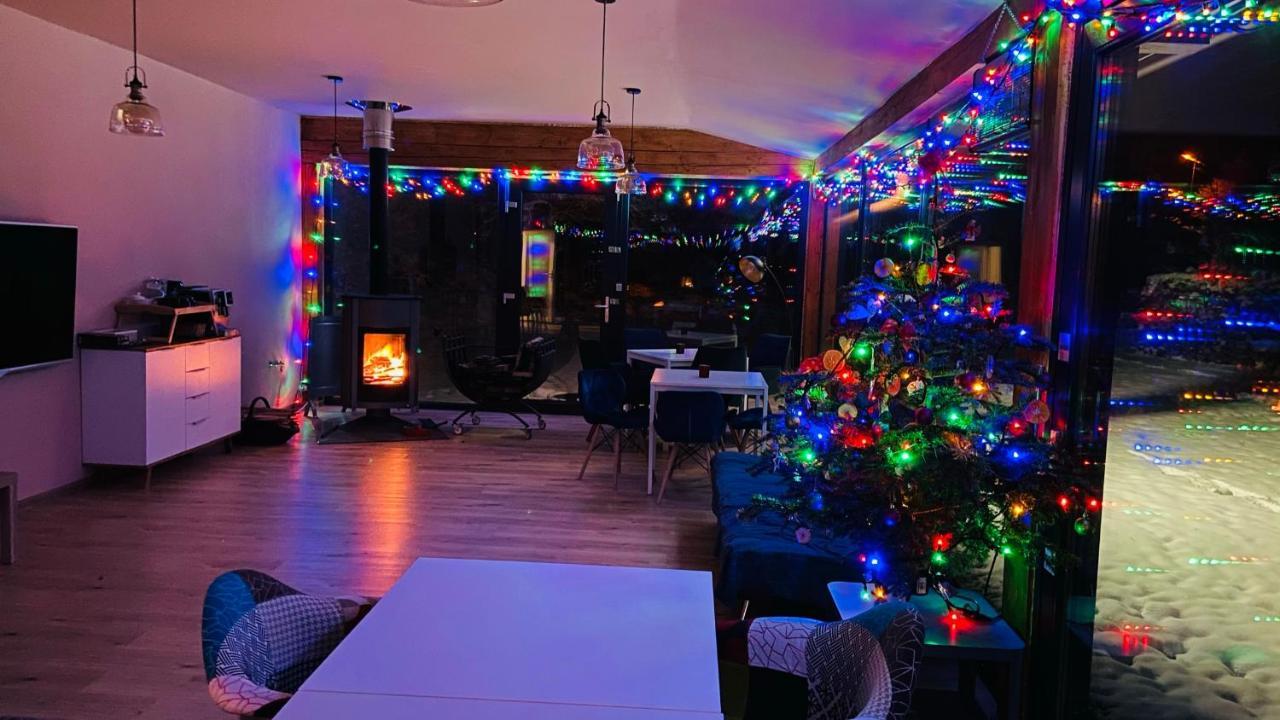 Chalupa U Bohumila Rybna nad Zdobnici Extérieur photo