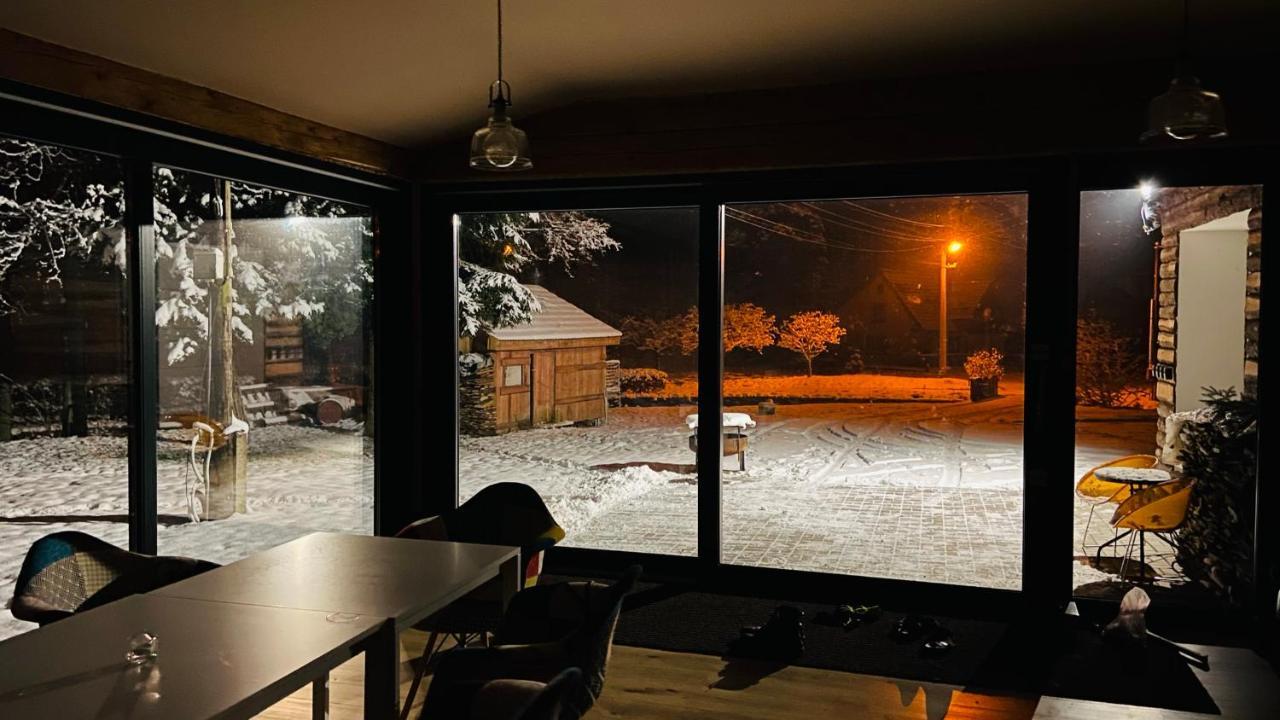 Chalupa U Bohumila Rybna nad Zdobnici Extérieur photo
