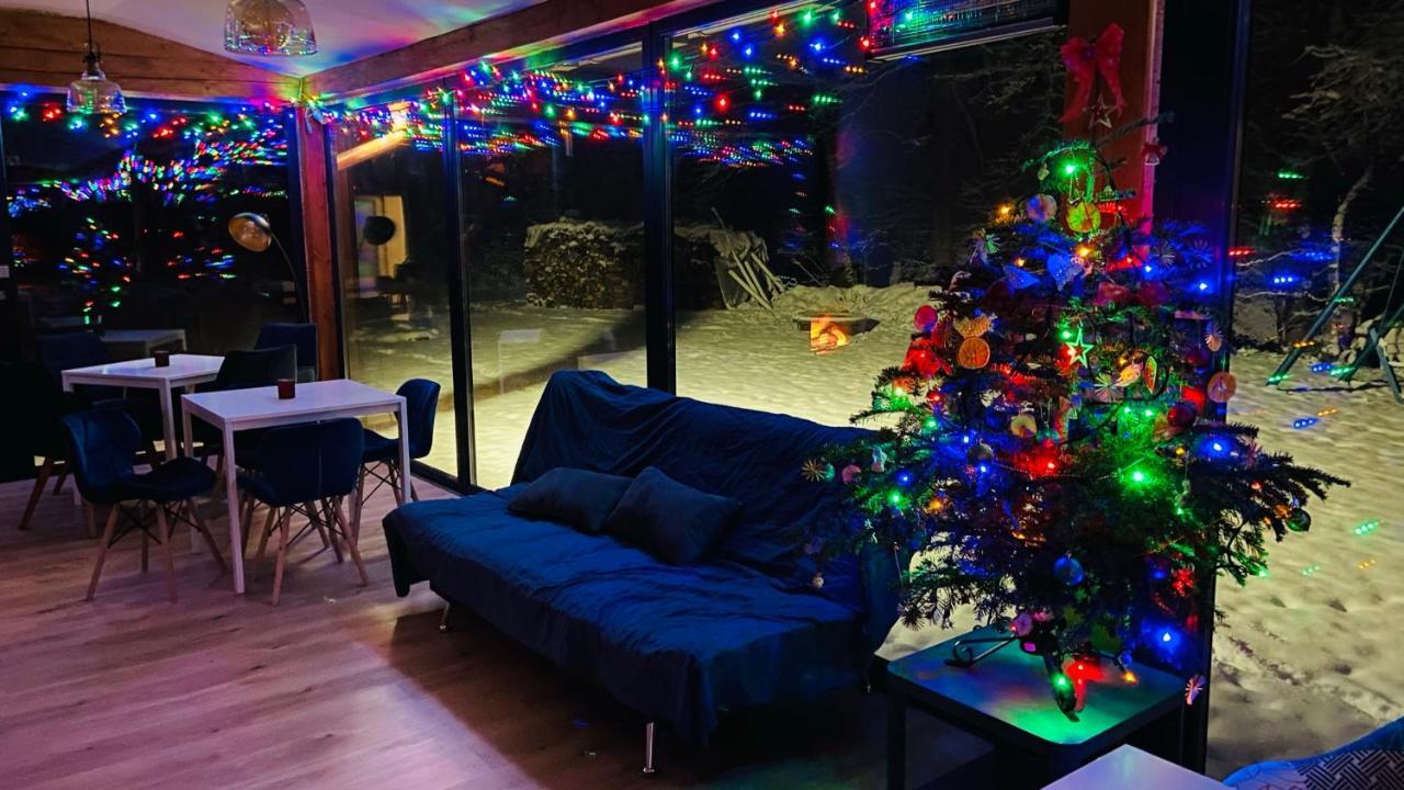 Chalupa U Bohumila Rybna nad Zdobnici Extérieur photo