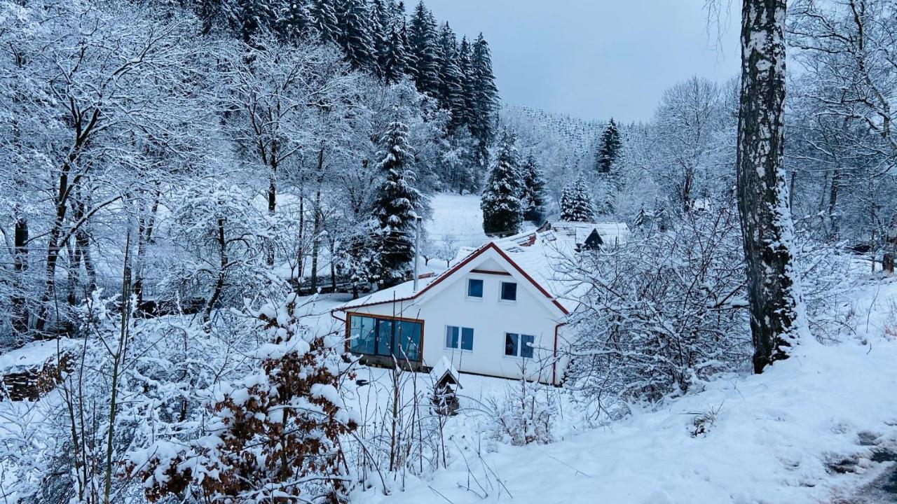 Chalupa U Bohumila Rybna nad Zdobnici Extérieur photo