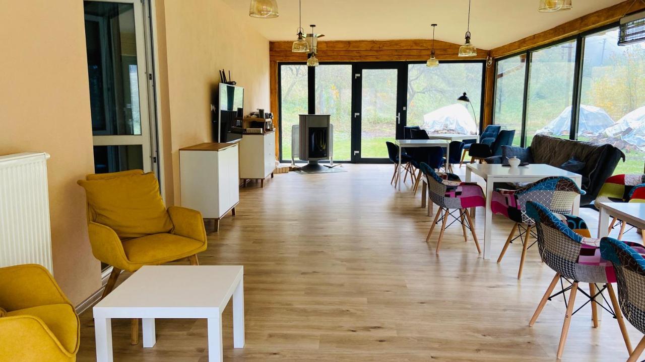 Chalupa U Bohumila Rybna nad Zdobnici Extérieur photo
