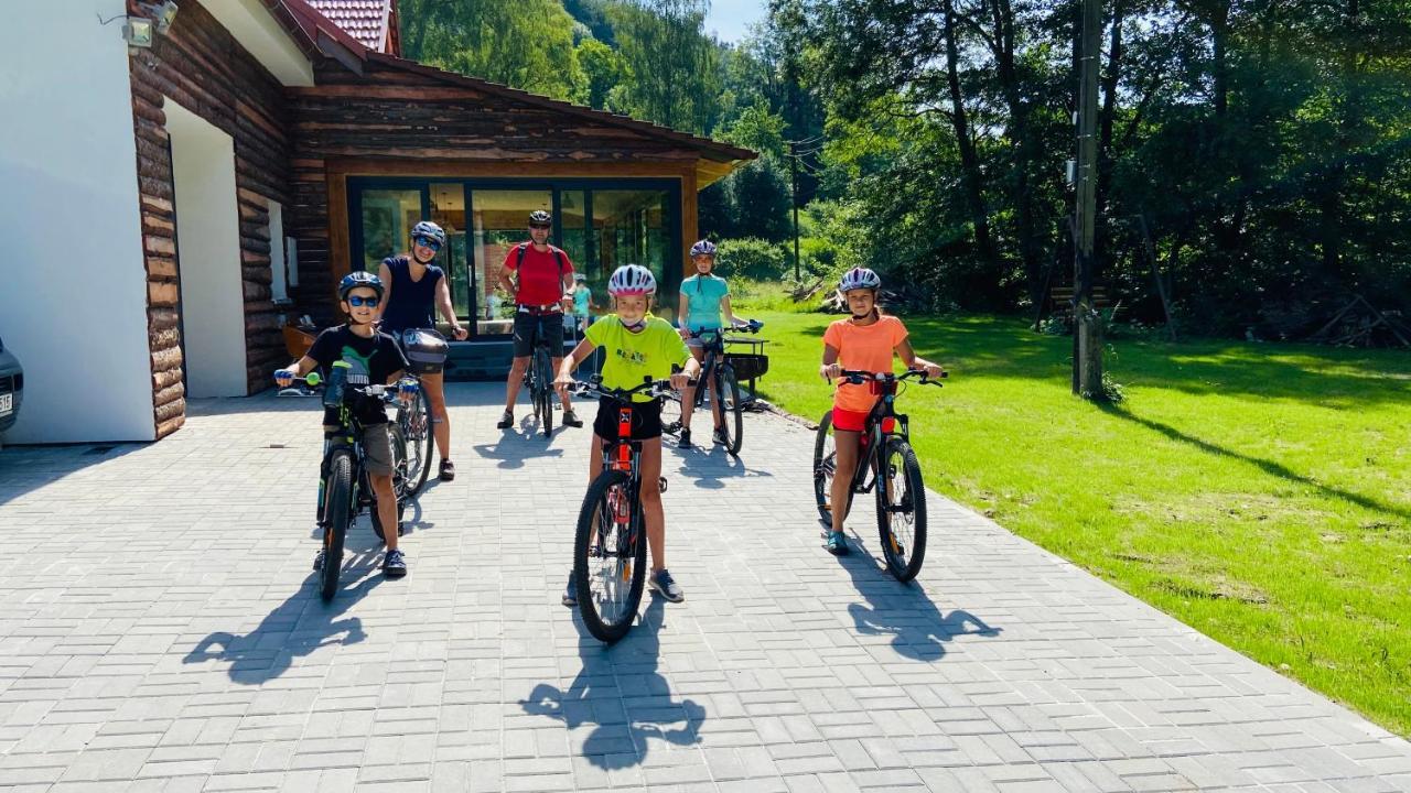 Chalupa U Bohumila Rybna nad Zdobnici Extérieur photo