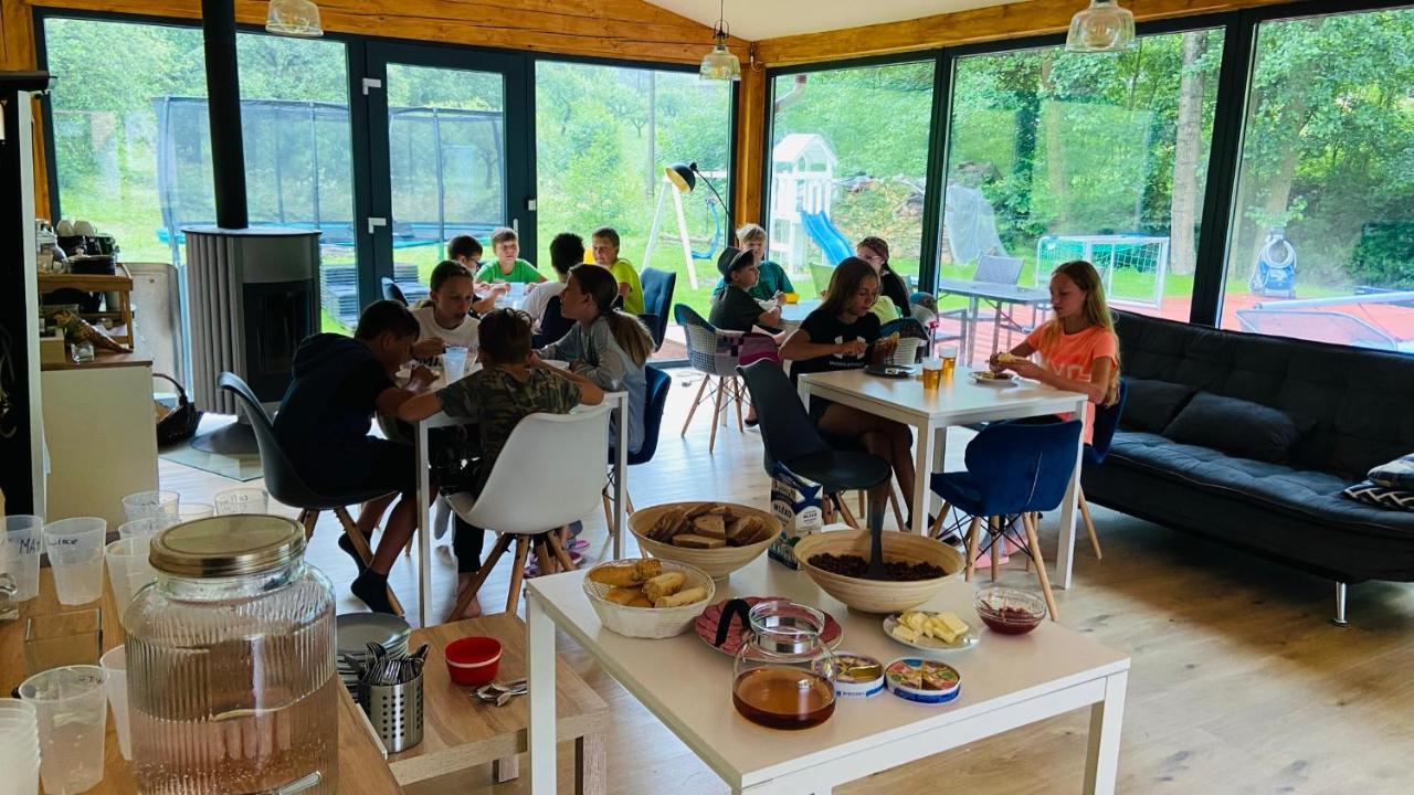Chalupa U Bohumila Rybna nad Zdobnici Extérieur photo