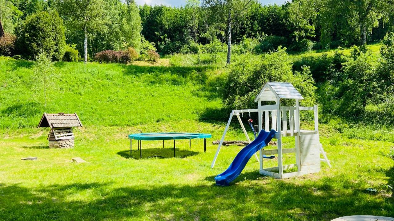 Chalupa U Bohumila Rybna nad Zdobnici Extérieur photo